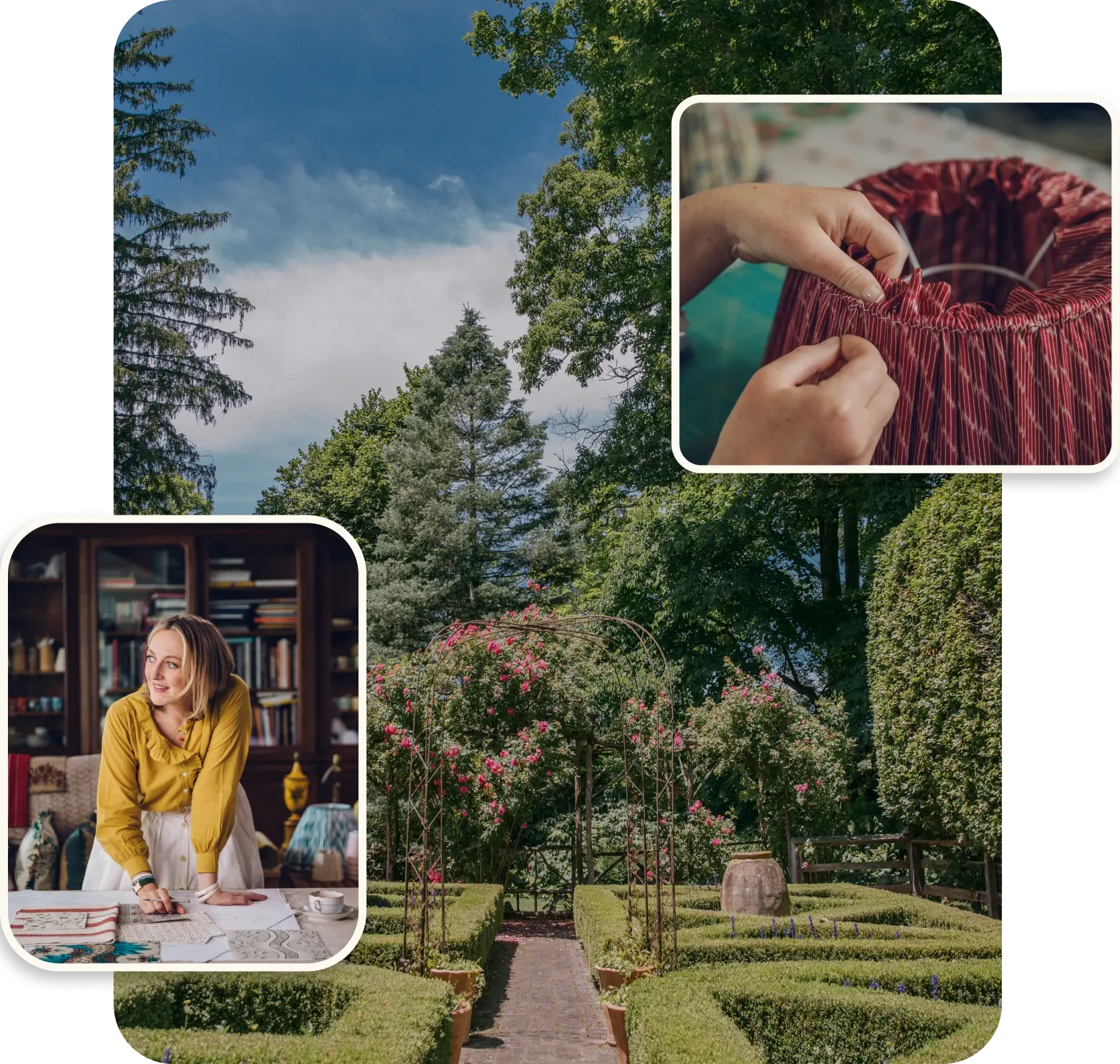 Black Friday hero collage