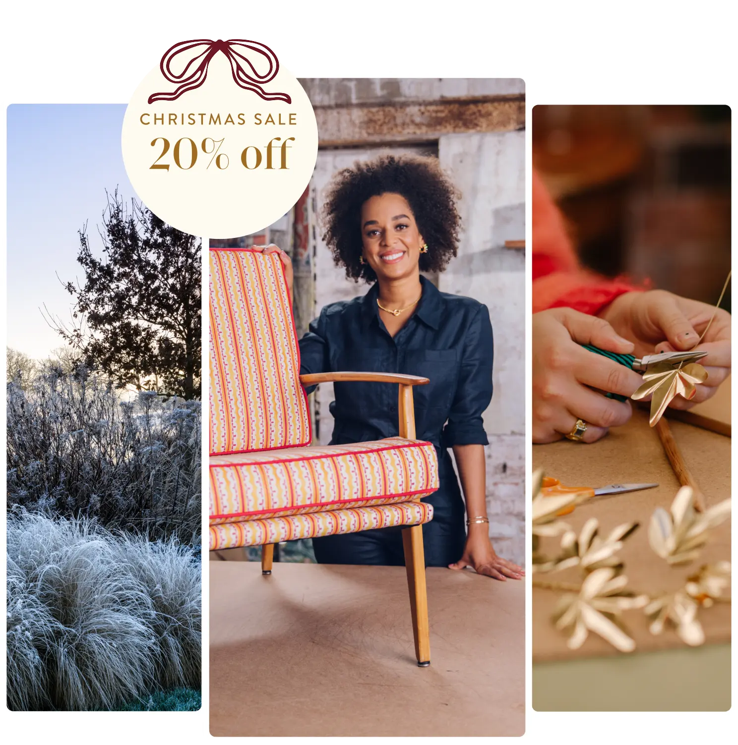 Create Academy courses - Christmas Sale 20% off