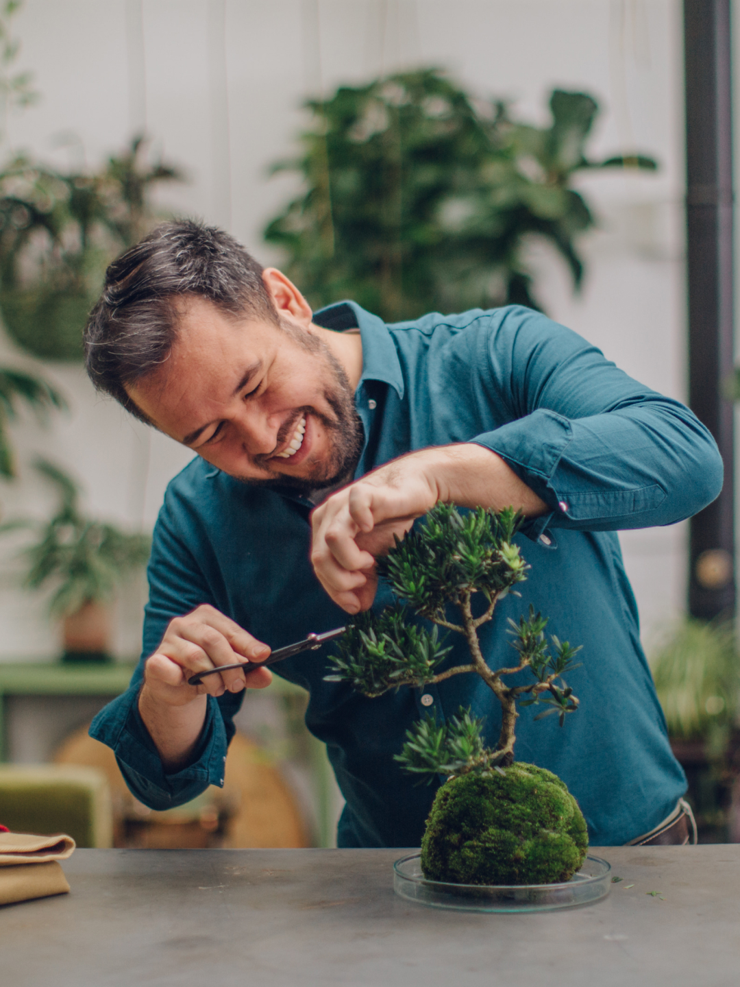 Indoor Gardening Masterclass
