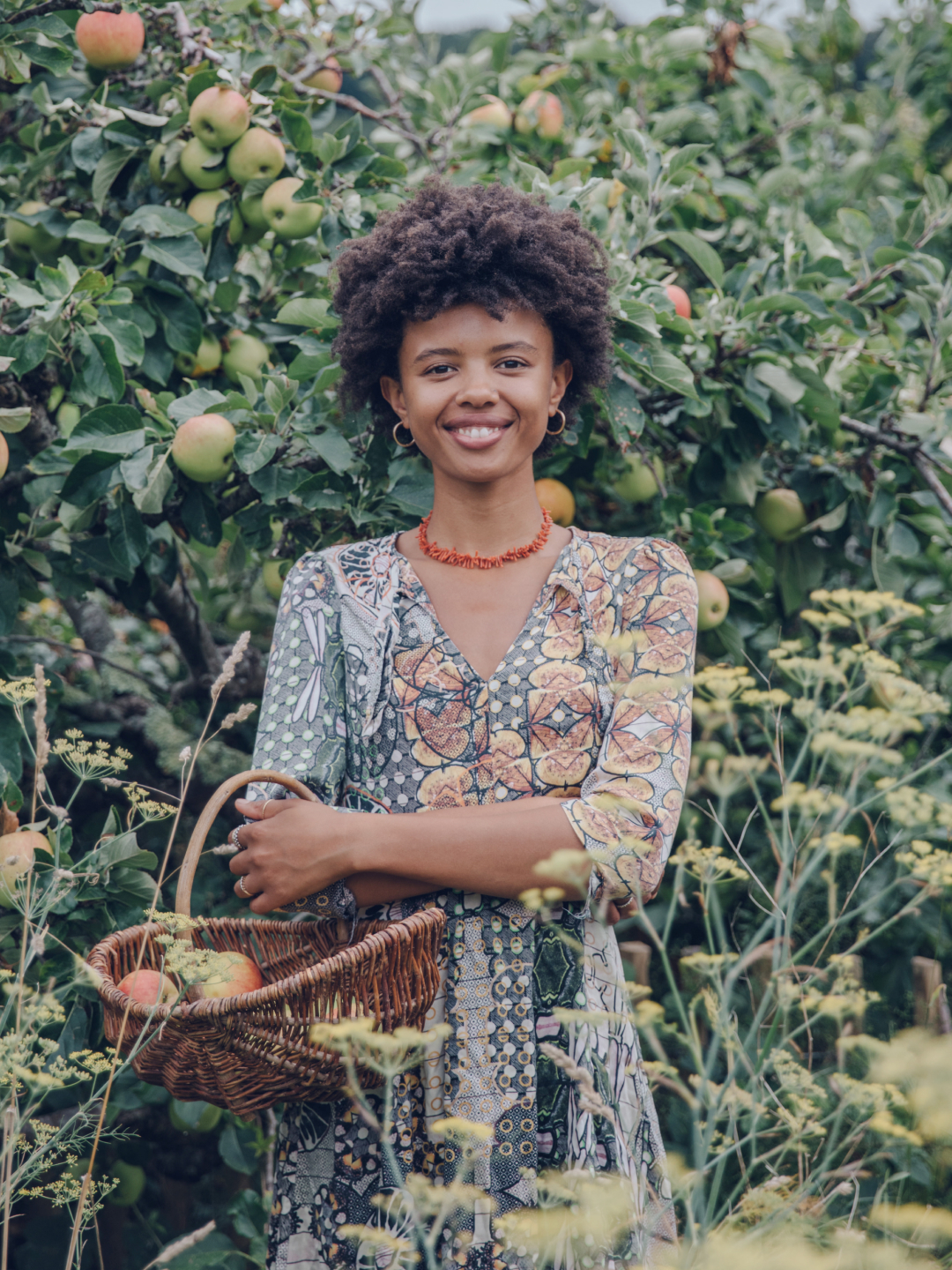 A Seasonal Guide to Wild Gardening