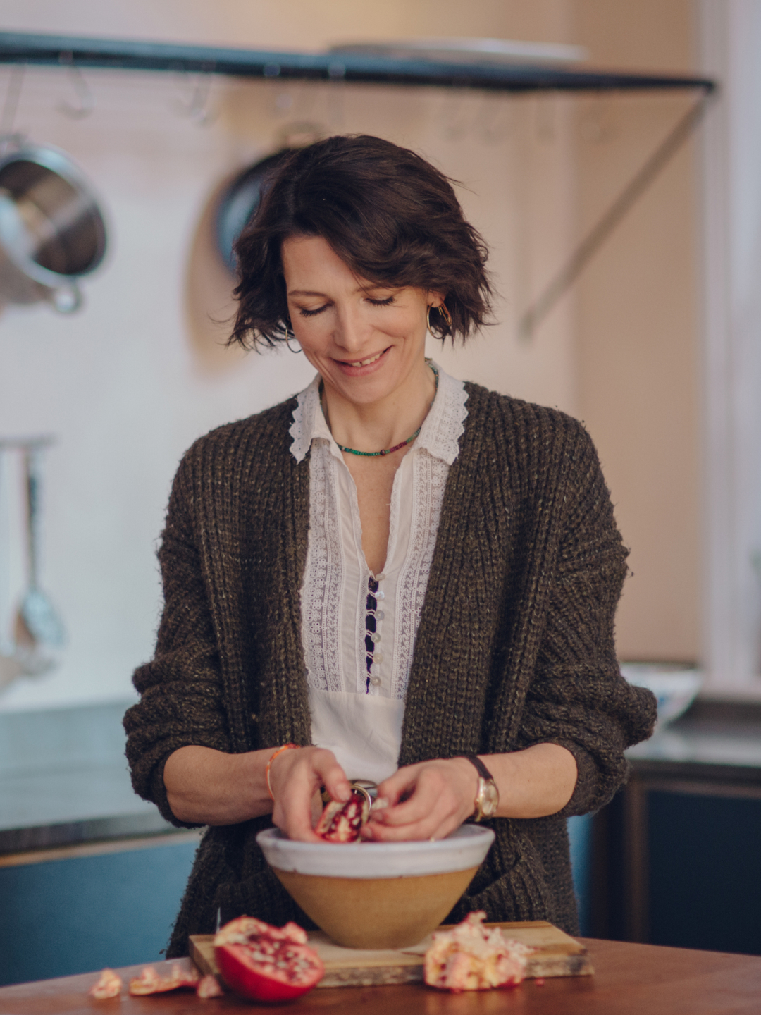 The Building Blocks of Flavour