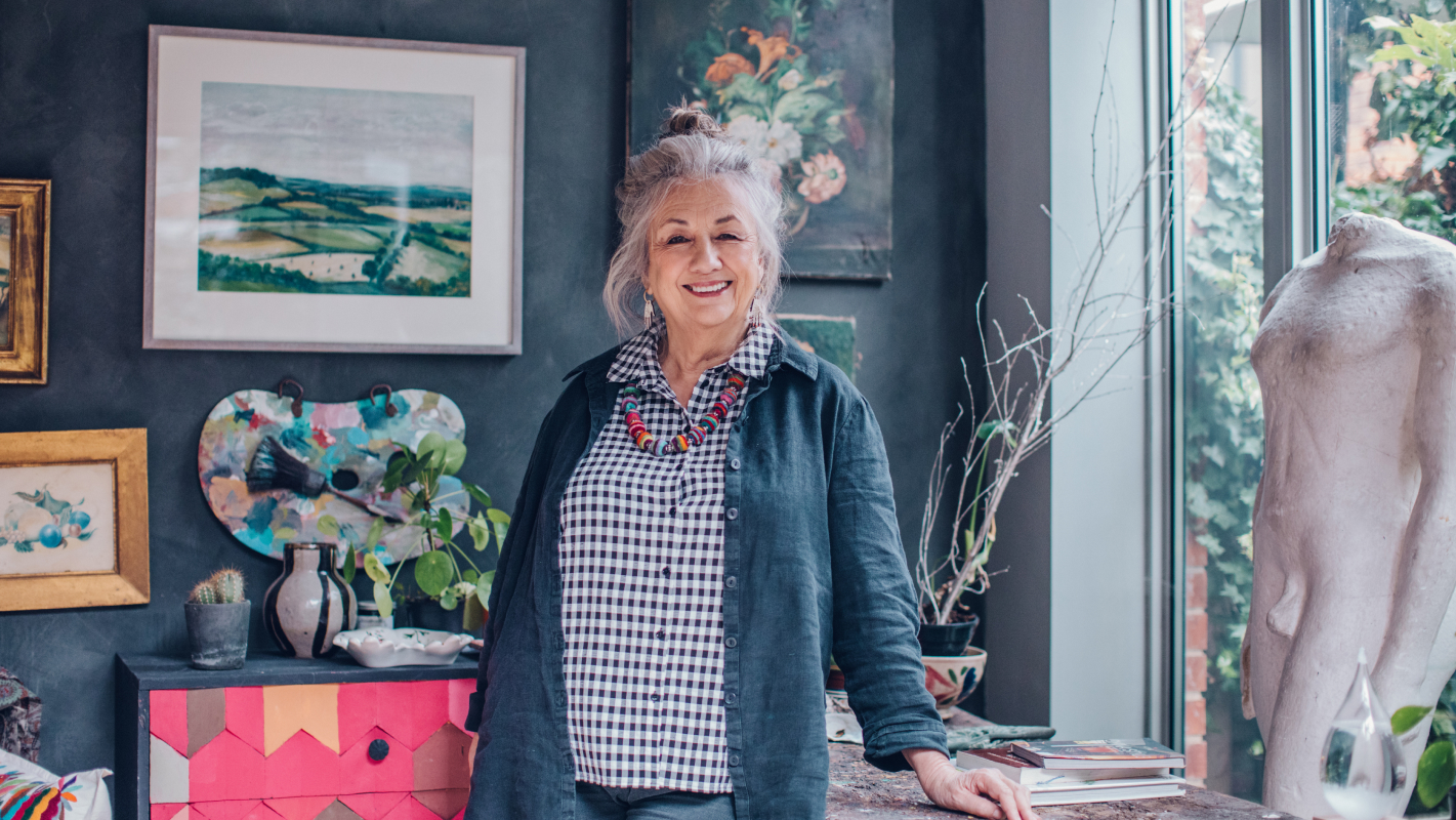 Furniture Painting Masterclass