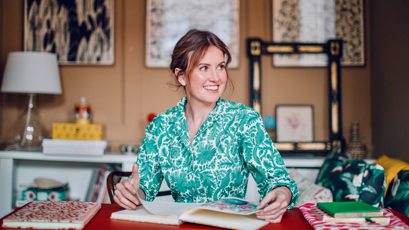 How to Style with Pattern & Colour