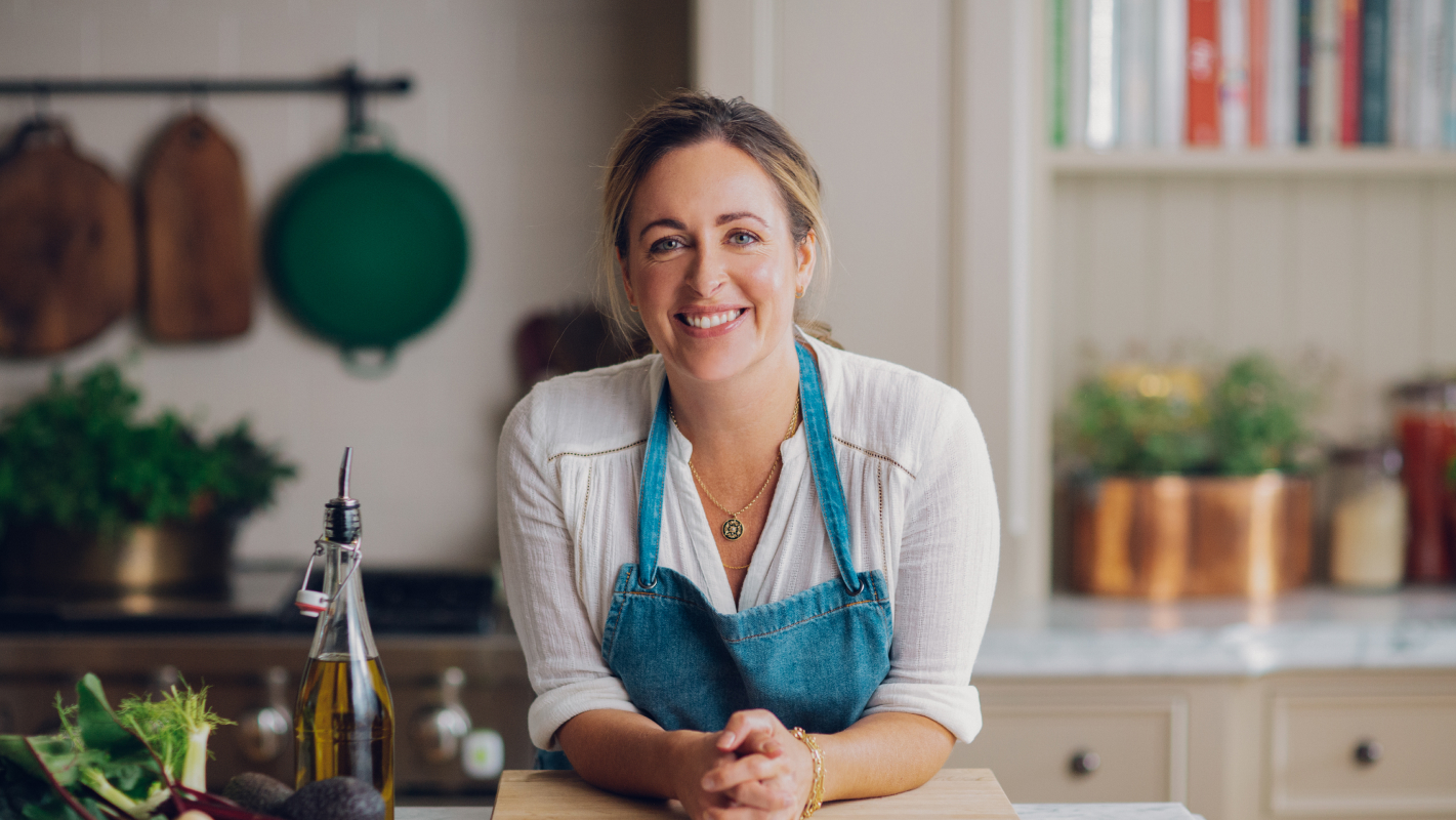 The Joy of Healthy Eating