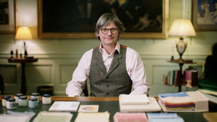 Edward Bulmer 360° House Tour