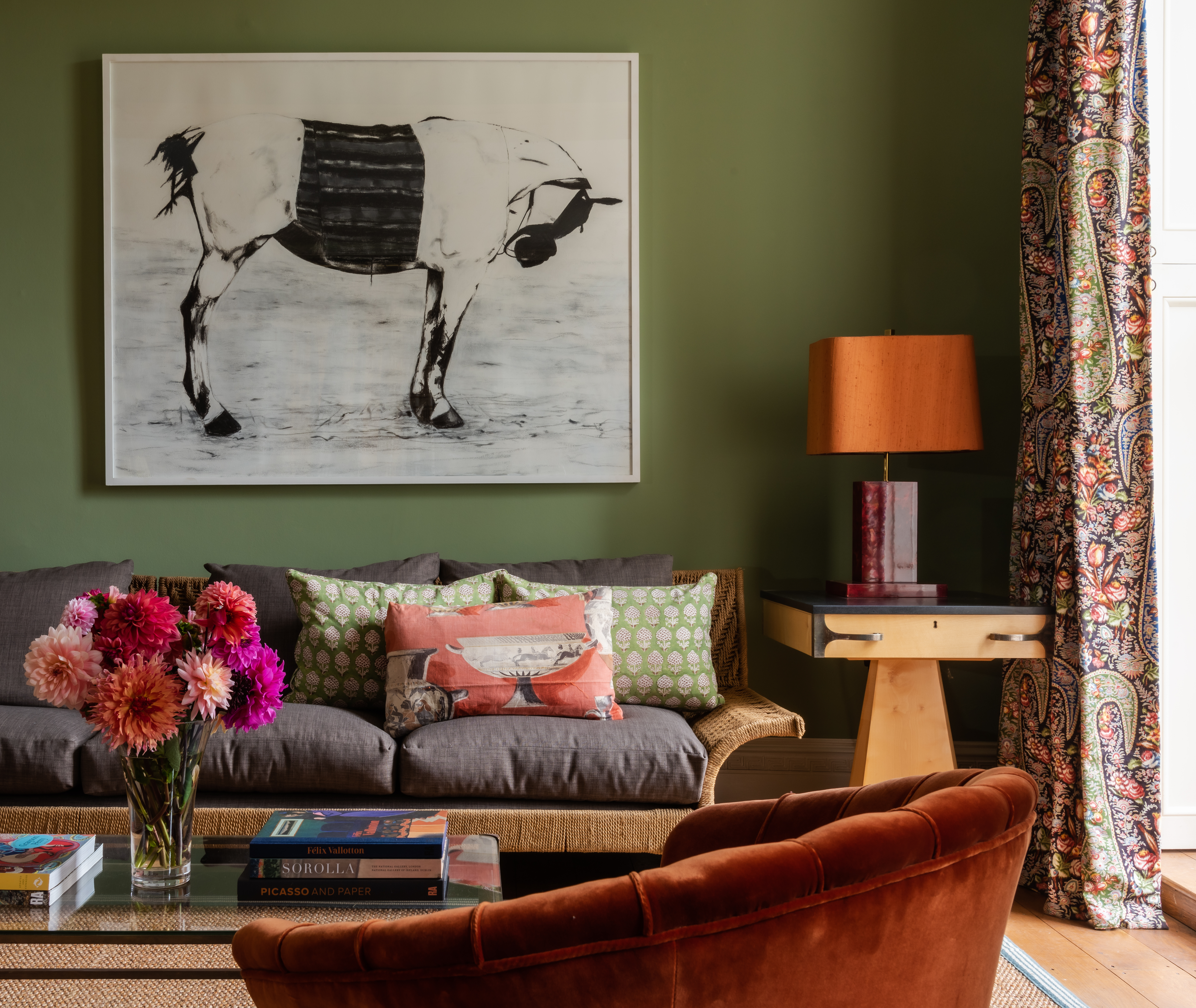 Edward Bulmer 360° House Tour