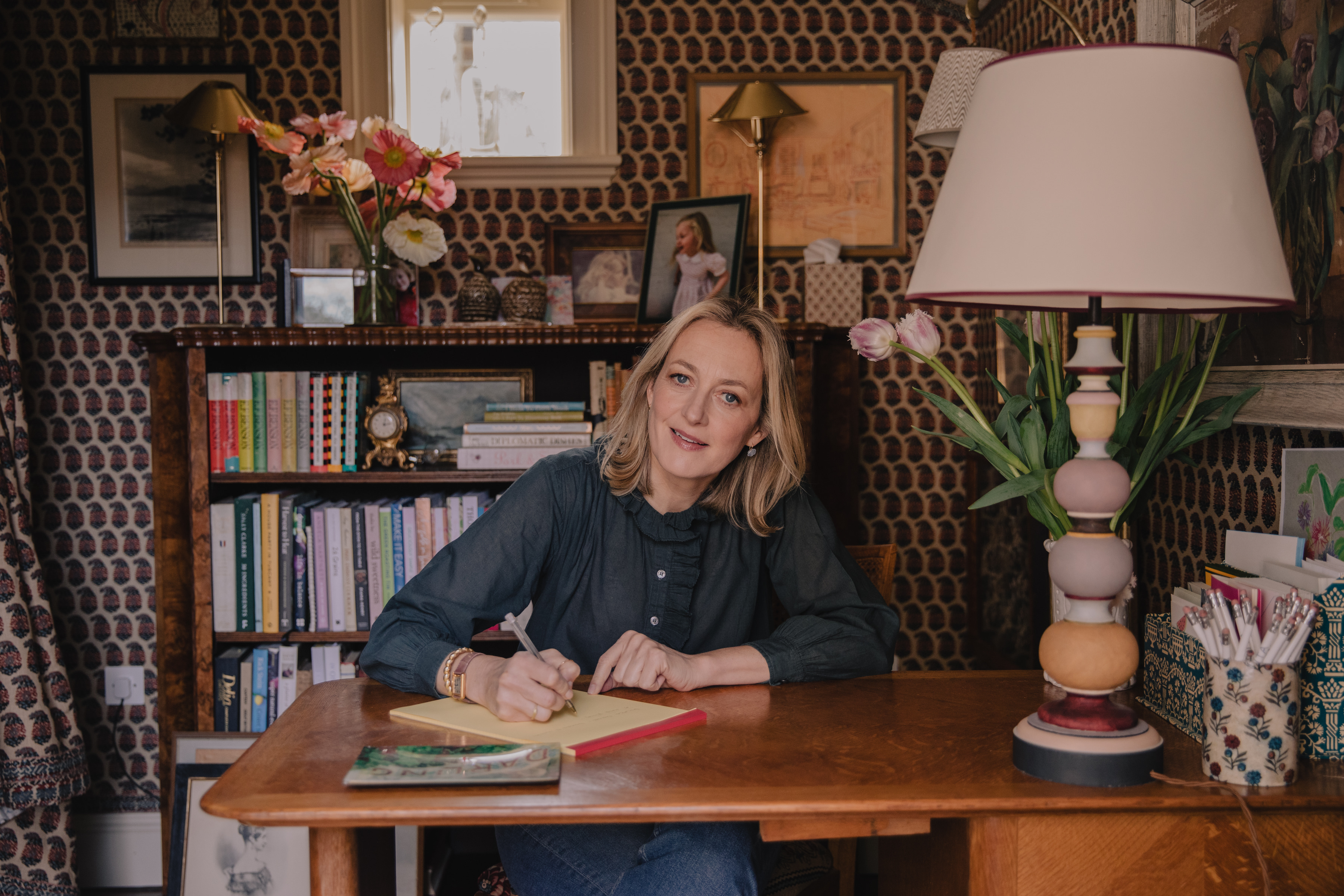 Rita Konig 360° House Tour: Before the renovation