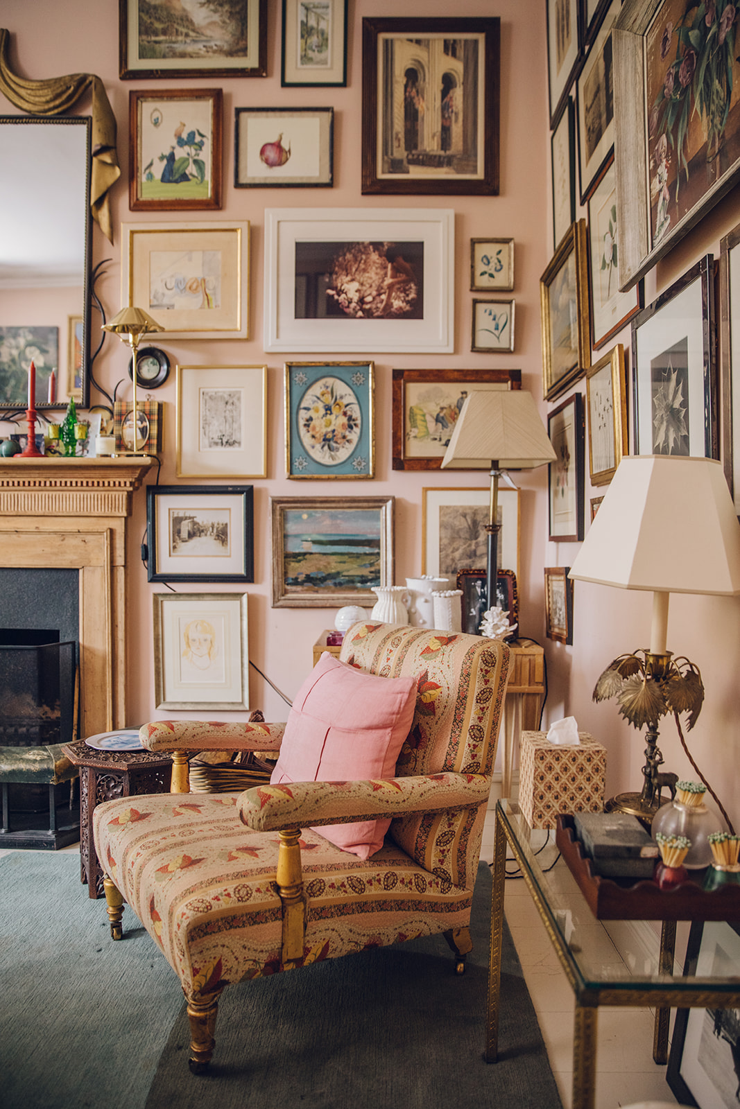 Rita Konig 360° House Tour: Before the renovation