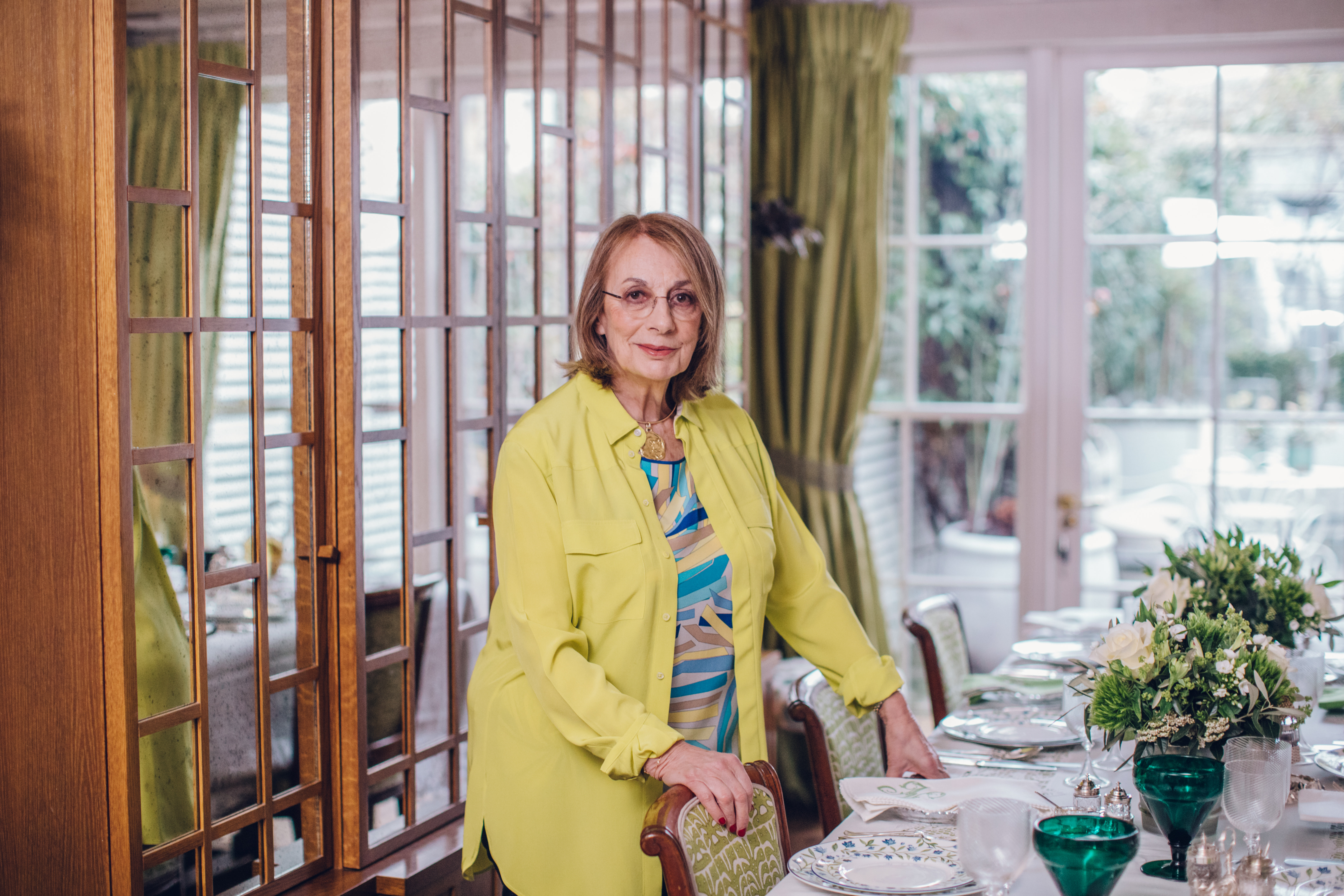 Nina Campbell 360° House Tour