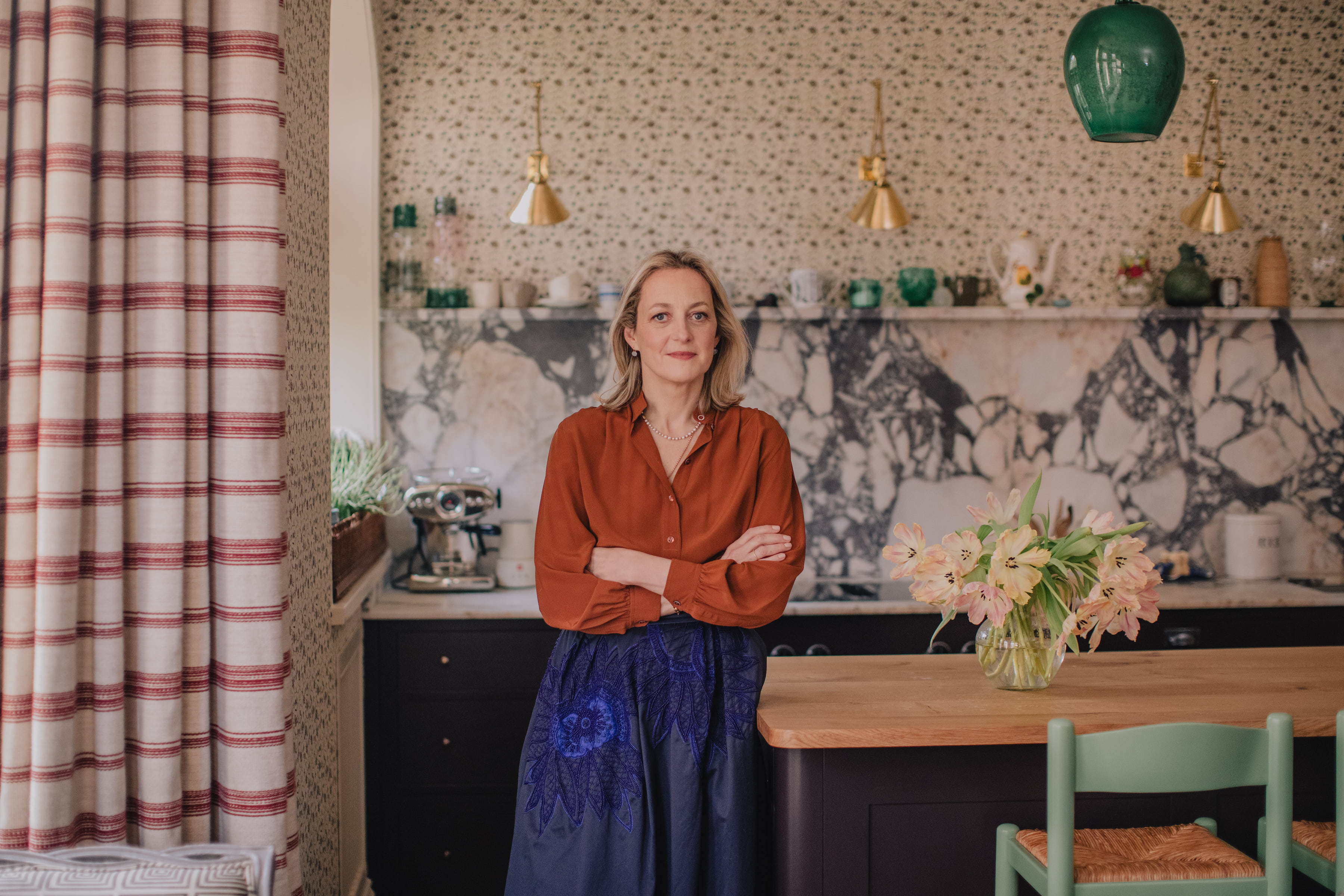 Rita Konig 360° House Tour: After the renovation 