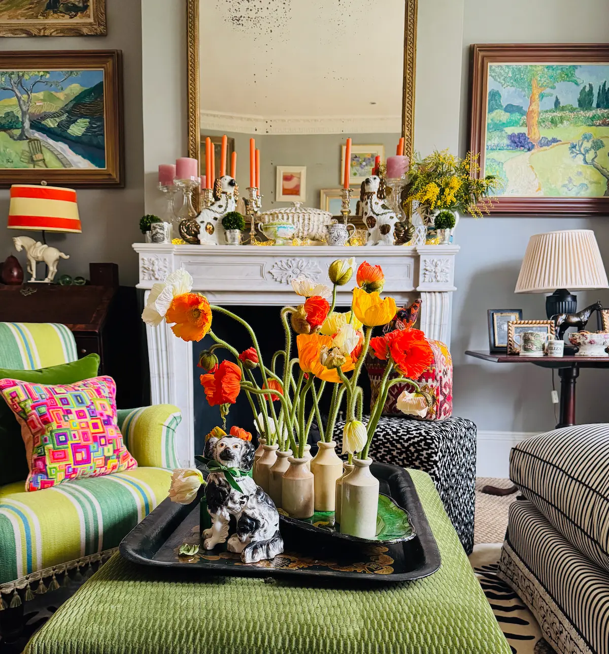 At Home with Butter Wakefield