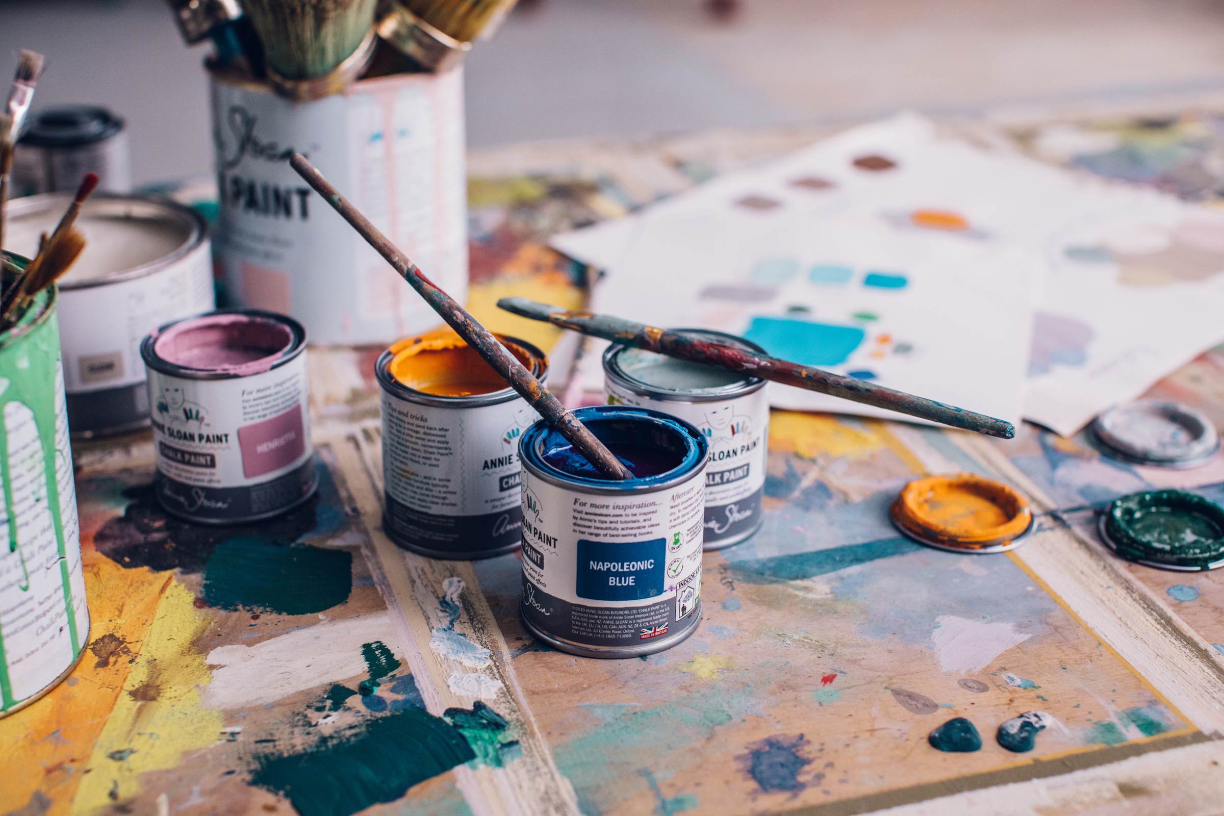 Annie Sloan banner image