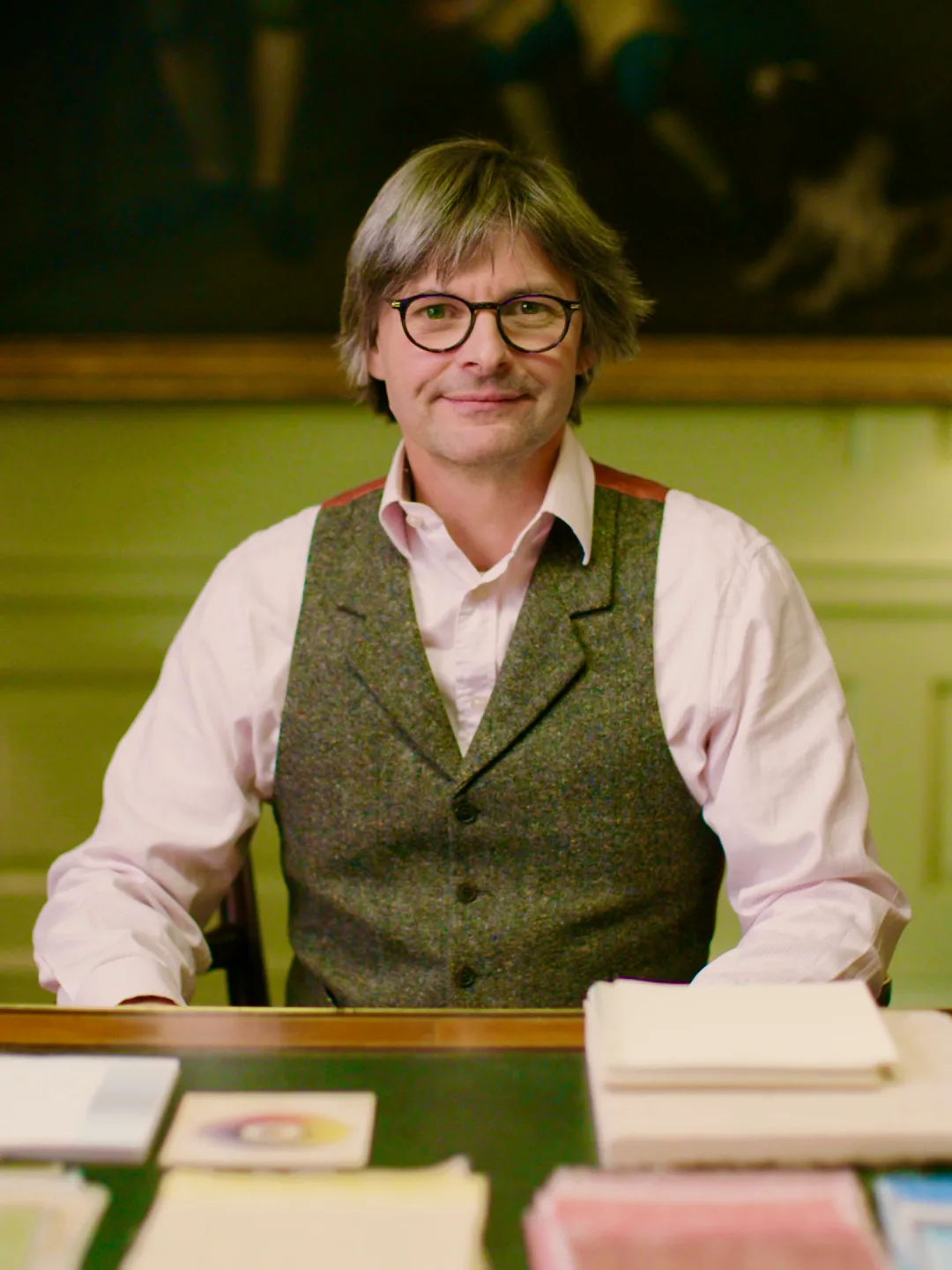 A Guide to Pigments, Paints & Palettes