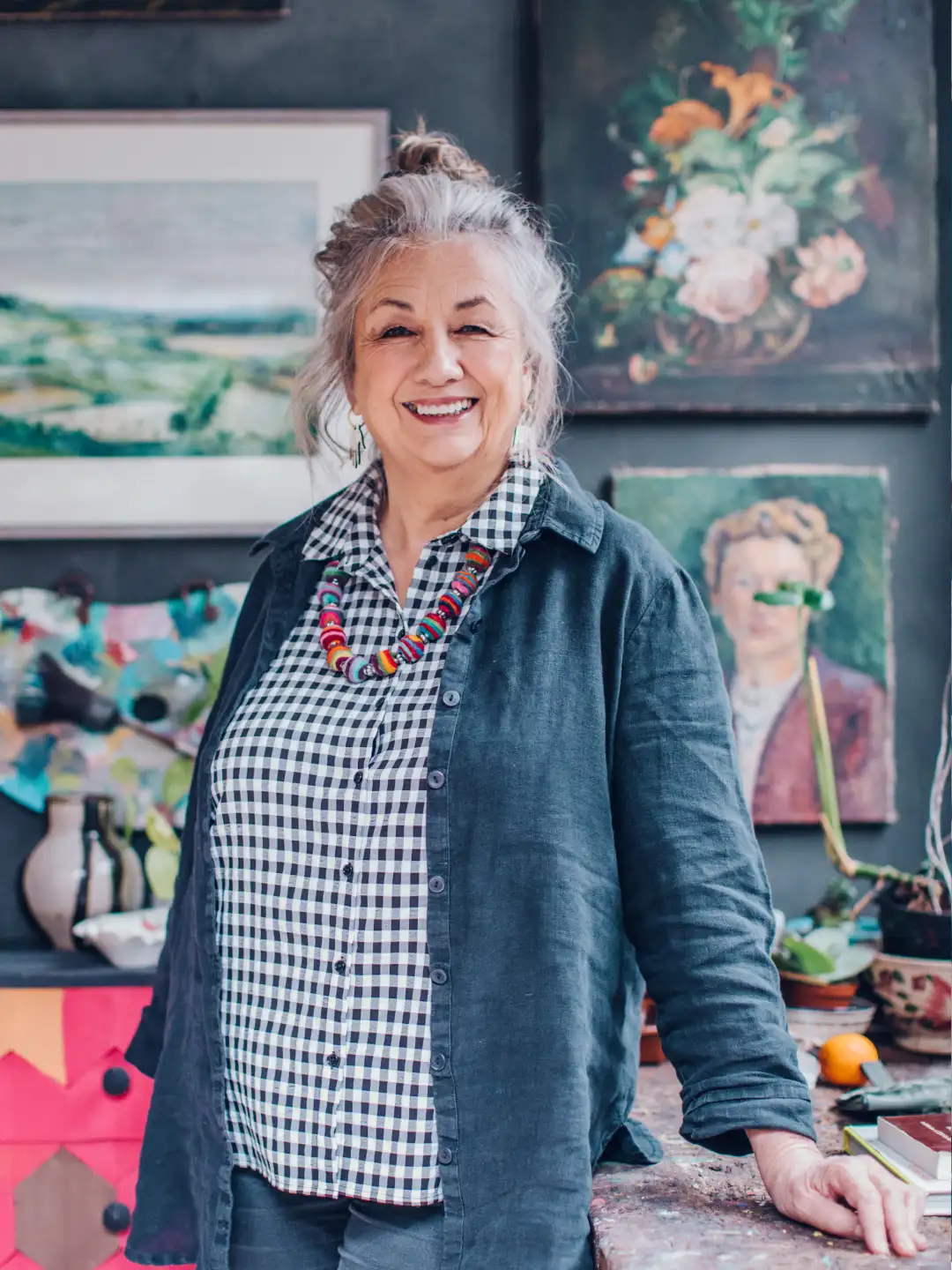 Furniture Painting Masterclass