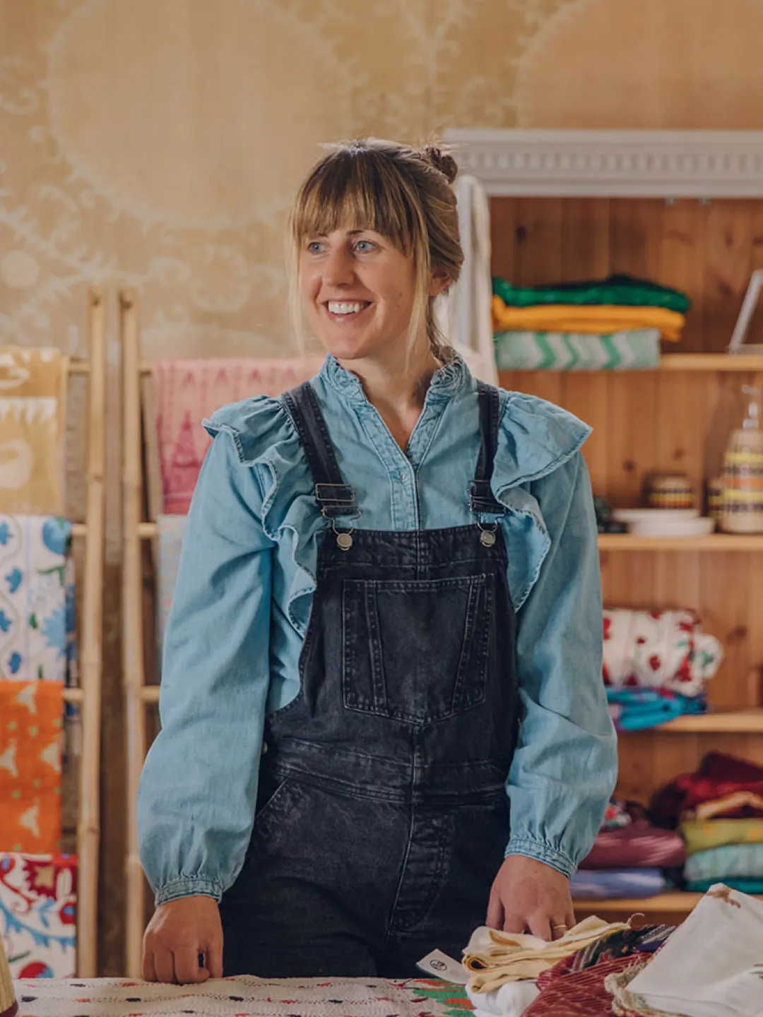 Handsewn Lampshade Masterclass