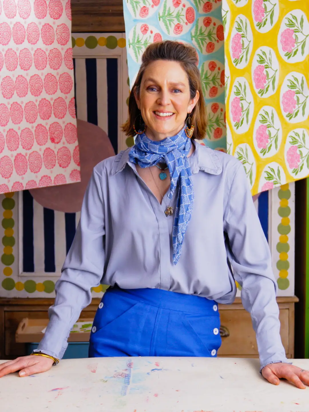 Master The Art of Block Printing