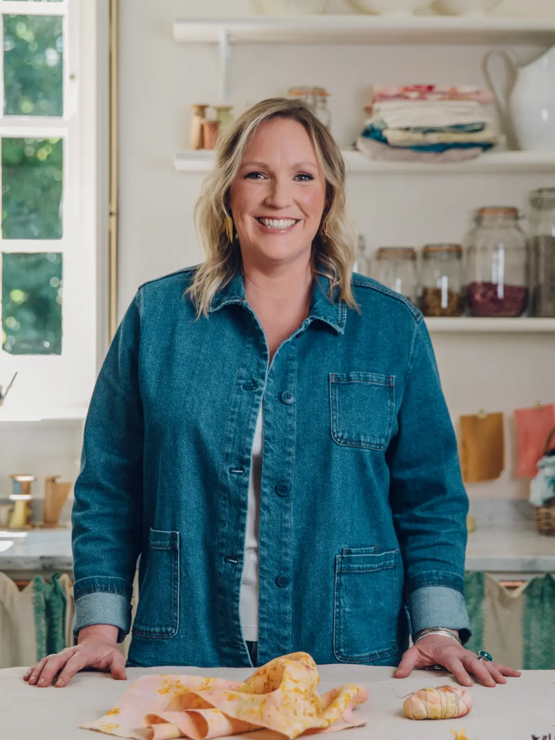 Spotlight on Natural Dyeing