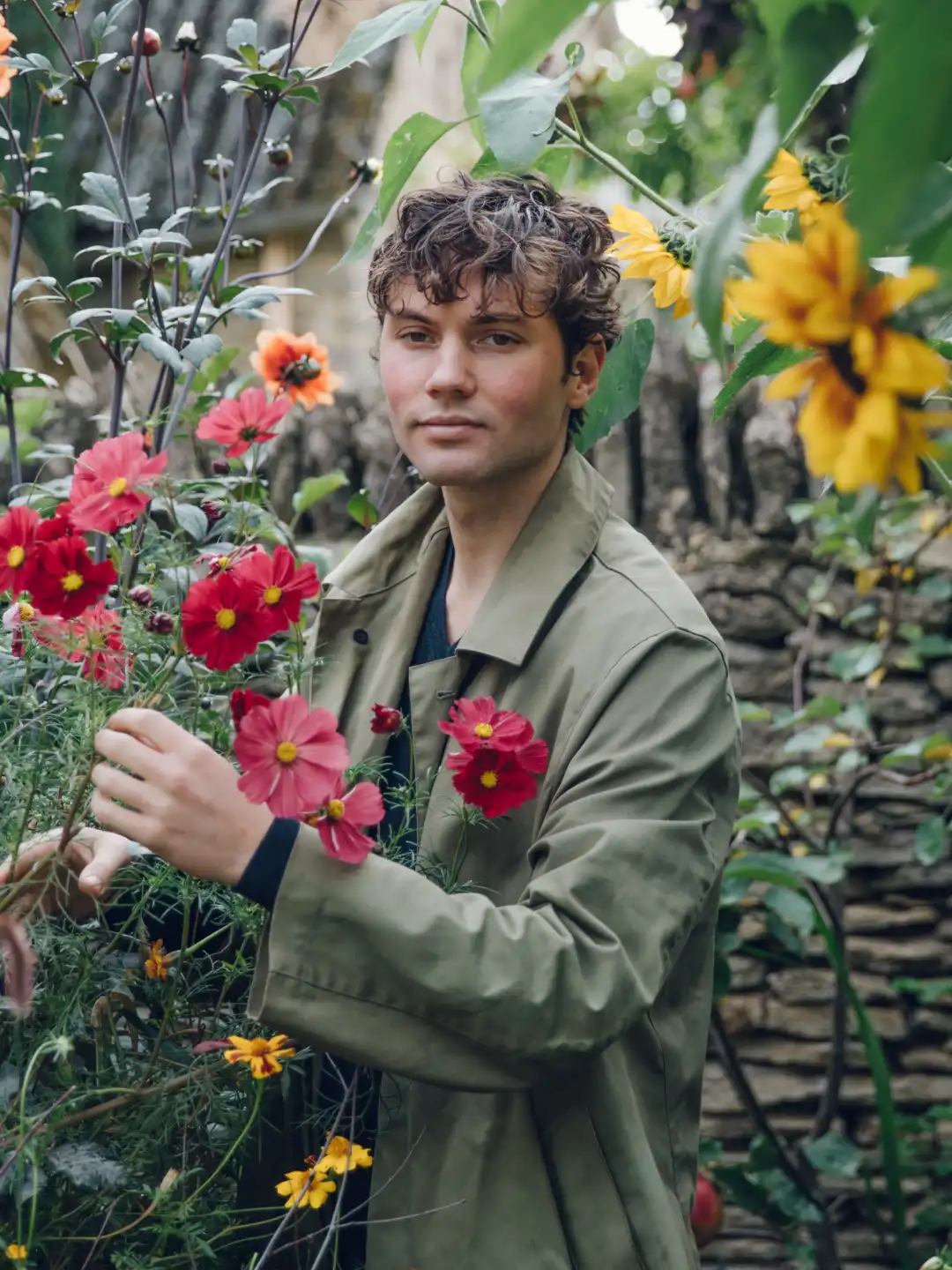 Grow a Spectacular Garden in Pots